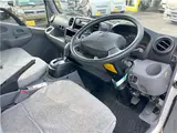 2022 Toyota Dyna Truck 1.5-ton low-floor 10-foot flatbed truck with reduced braking system, keyless entry, and automatic transmission. White Truck for sale, Japanese used car export - photo 13 of 45 | GULJI TRADERS