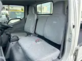 2022 Toyota Dyna Truck 1.5-ton low-floor 10-foot flatbed truck with reduced braking system, keyless entry, and automatic transmission. White Truck for sale, Japanese used car export - photo 15 of 45 | GULJI TRADERS