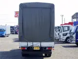 2022 Toyota Dyna Truck Flatbed truck with canvas cover, wide extra-long, 2-ton capacity, 5m cargo bed, collision mitigation system, 6-speed manual transmission. White Truck for sale, Japanese used car export - photo 5 of 51 | GULJI TRADERS