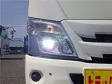 2022 Toyota Dyna Truck Flatbed truck with canvas cover, wide extra-long, 2-ton capacity, 5m cargo bed, collision mitigation system, 6-speed manual transmission. White Truck for sale, Japanese used car export - photo 25 of 51 | GULJI TRADERS