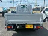 2022 Toyota Dyna Truck 1.25-ton 10-foot low-bed flatbed truck with reduced braking system, 5-speed manual transmission, standard driver's license acceptable. Silver Truck for sale, Japanese used car export - photo 5 of 43 | GULJI TRADERS