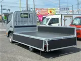 2022 Toyota Dyna Truck 1.25-ton 10-foot low-bed flatbed truck with reduced braking system, 5-speed manual transmission, standard driver's license acceptable. Silver Truck for sale, Japanese used car export - photo 7 of 43 | GULJI TRADERS