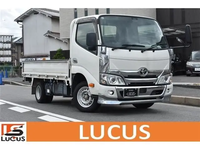 2022 Toyota Dyna Truck 2.8 Long Full Just Low Diesel Turbo - photo 1 2022 Toyota Dyna Truck 2.8 Long Full Just Low Diesel Turbo White Truck for sale, Japanese used car export - photo 1 of 39 | GULJI TRADERS