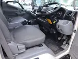 2022 Toyota Dyna Truck Flatbed truck, 2-ton load capacity, standard 10-foot chassis, fully equipped, gross vehicle weight less than 5 tons. White Truck for sale, Japanese used car export - photo 31 of 41 | GULJI TRADERS