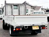 2022 Toyota Dyna Truck Flatbed truck, 1250kg load capacity, automatic transmission only &amp; standard driver's license compatible, gross vehicle weight less than 3.5t. White Truck for sale, Japanese used car export - photo 2 of 38 | GULJI TRADERS