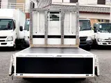2022 Toyota Dyna Truck Flatbed truck, 1250kg load capacity, automatic transmission only &amp; standard driver's license compatible, gross vehicle weight less than 3.5t. White Truck for sale, Japanese used car export - photo 11 of 38 | GULJI TRADERS