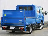 2022 Toyota Dyna Truck Double cab low-floor 1.1t load capacity ★ 600kg arm-type power gate ★ Pre-crash Blue Truck for sale, Japanese used car export - photo 2 of 32 | GULJI TRADERS