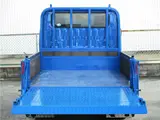 2022 Toyota Dyna Truck Double cab low-floor 1.1t load capacity ★ 600kg arm-type power gate ★ Pre-crash Blue Truck for sale, Japanese used car export - photo 6 of 32 | GULJI TRADERS