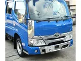 2022 Toyota Dyna Truck Double cab low-floor 1.1t load capacity ★ 600kg arm-type power gate ★ Pre-crash Blue Truck for sale, Japanese used car export - photo 10 of 32 | GULJI TRADERS