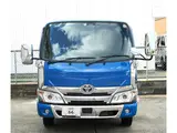 2022 Toyota Dyna Truck Double cab low-floor 1.1t load capacity ★ 600kg arm-type power gate ★ Pre-crash Blue Truck for sale, Japanese used car export - photo 11 of 32 | GULJI TRADERS
