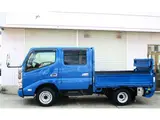 2022 Toyota Dyna Truck Double cab low-floor 1.1t load capacity ★ 600kg arm-type power gate ★ Pre-crash Blue Truck for sale, Japanese used car export - photo 13 of 32 | GULJI TRADERS