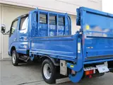 2022 Toyota Dyna Truck Double cab low-floor 1.1t load capacity ★ 600kg arm-type power gate ★ Pre-crash Blue Truck for sale, Japanese used car export - photo 14 of 32 | GULJI TRADERS