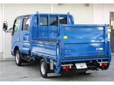 2022 Toyota Dyna Truck Double cab low-floor 1.1t load capacity ★ 600kg arm-type power gate ★ Pre-crash Blue Truck for sale, Japanese used car export - photo 15 of 32 | GULJI TRADERS