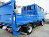 2022 Toyota Dyna Truck Double cab low-floor 1.1t load capacity ★ 600kg arm-type power gate ★ Pre-crash Blue Truck for sale, Japanese used car export - photo 18 of 32 | GULJI TRADERS