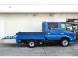 2022 Toyota Dyna Truck Double cab low-floor 1.1t load capacity ★ 600kg arm-type power gate ★ Pre-crash Blue Truck for sale, Japanese used car export - photo 19 of 32 | GULJI TRADERS