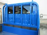 2022 Toyota Dyna Truck Double cab low-floor 1.1t load capacity ★ 600kg arm-type power gate ★ Pre-crash Blue Truck for sale, Japanese used car export - photo 20 of 32 | GULJI TRADERS