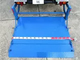2022 Toyota Dyna Truck Double cab low-floor 1.1t load capacity ★ 600kg arm-type power gate ★ Pre-crash Blue Truck for sale, Japanese used car export - photo 27 of 32 | GULJI TRADERS