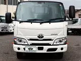 2022 Toyota Dyna Truck Flatbed, 2-ton load capacity, standard 10-foot body, low-floor design, gross vehicle weight less than 5 tons. White Truck for sale, Japanese used car export - photo 6 of 41 | GULJI TRADERS