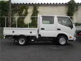 2022 Toyota Dyna Truck ★Double Cab★Just Low★1300kg Load Capacity, 4-Number Plate★Dashcam★ETC White Truck for sale, Japanese used car export - photo 6 of 48 | GULJI TRADERS