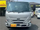 2022 Toyota Dyna Truck 1.4-ton 10-foot flatbed 4WD, 1GD diesel turbo, 5-speed manual transmission. Silver Truck for sale, Japanese used car export - photo 2 of 40 | GULJI TRADERS