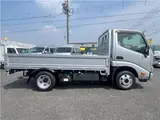2022 Toyota Dyna Truck 1.4-ton 10-foot flatbed 4WD, 1GD diesel turbo, 5-speed manual transmission. Silver Truck for sale, Japanese used car export - photo 4 of 40 | GULJI TRADERS