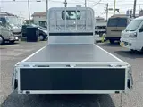 2022 Toyota Dyna Truck 1.4-ton 10-foot flatbed 4WD, 1GD diesel turbo, 5-speed manual transmission. Silver Truck for sale, Japanese used car export - photo 8 of 40 | GULJI TRADERS