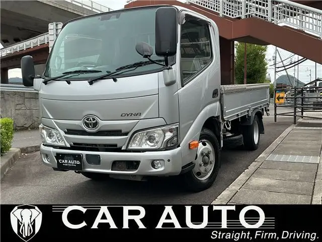 2022 Toyota Dyna Truck 4.0 Diesel Justlow Other Truck for sale, Japanese used car export - photo 1 of 36 | GULJI TRADERS
