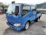 2022 Toyota Dyna Truck 1.25t AT three-way open low floor Blue Truck for sale, Japanese used car export - photo 1 of 32 | GULJI TRADERS