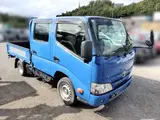2022 Toyota Dyna Truck 1.25t AT three-way open low floor Blue Truck for sale, Japanese used car export - photo 2 of 32 | GULJI TRADERS