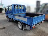 2022 Toyota Dyna Truck 1.25t AT three-way open low floor Blue Truck for sale, Japanese used car export - photo 4 of 32 | GULJI TRADERS