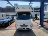 2022 Toyota Dyna Truck camping White Truck for sale, Japanese used car export - photo 2 of 29 | GULJI TRADERS