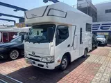 2022 Toyota Dyna Truck camping White Truck for sale, Japanese used car export - photo 4 of 29 | GULJI TRADERS