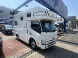 2022 Toyota Dyna Truck camping White Truck for sale, Japanese used car export - photo 5 of 29 | GULJI TRADERS