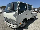 2022 Toyota Dyna Truck No power gate, Not applicable 2WD White Truck for sale, Japanese used car export - photo 1 of 25 | GULJI TRADERS