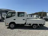 2022 Toyota Dyna Truck No power gate, Not applicable 2WD White Truck for sale, Japanese used car export - photo 4 of 25 | GULJI TRADERS
