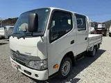 2022 Toyota Dyna Truck No power gate, Not applicable 2WD White Truck for sale, Japanese used car export - photo 24 of 25 | GULJI TRADERS