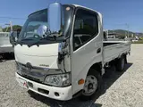 2022 Toyota Dyna Truck No power tailgate, not applicable, 2WD White Truck for sale, Japanese used car export - photo 1 of 25 | GULJI TRADERS