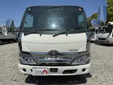 2022 Toyota Dyna Truck No power tailgate, not applicable, 2WD White Truck for sale, Japanese used car export - photo 2 of 25 | GULJI TRADERS