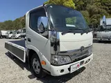 2022 Toyota Dyna Truck No power tailgate, not applicable, 2WD White Truck for sale, Japanese used car export - photo 10 of 25 | GULJI TRADERS