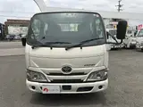 2022 Toyota Dyna Truck No power tailgate, not applicable, 2WD White Truck for sale, Japanese used car export - photo 2 of 25 | GULJI TRADERS