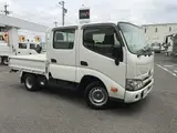 2022 Toyota Dyna Truck No power tailgate, not applicable, 2WD White Truck for sale, Japanese used car export - photo 3 of 25 | GULJI TRADERS