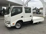 2022 Toyota Dyna Truck No power tailgate, not applicable, 2WD White Truck for sale, Japanese used car export - photo 9 of 25 | GULJI TRADERS