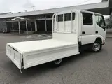 2022 Toyota Dyna Truck No power tailgate, not applicable, 2WD White Truck for sale, Japanese used car export - photo 13 of 25 | GULJI TRADERS
