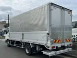 2022 Toyota Dyna Truck Standard wing body, with power tailgate, 2WD. White Truck for sale, Japanese used car export - photo 3 of 25 | GULJI TRADERS