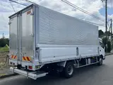 2022 Toyota Dyna Truck Standard wing body, with power tailgate, 2WD. White Truck for sale, Japanese used car export - photo 4 of 25 | GULJI TRADERS