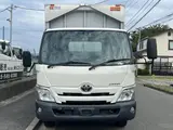 2022 Toyota Dyna Truck Standard wing body, with power tailgate, 2WD. White Truck for sale, Japanese used car export - photo 5 of 25 | GULJI TRADERS