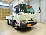 2022 Toyota Dyna Truck No power tailgate, not applicable, 2WD White Truck for sale, Japanese used car export - photo 2 of 25 | GULJI TRADERS