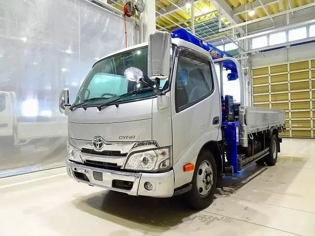 2022 Toyota Dyna Truck - photo 1 2022 Toyota Dyna Truck Other Truck for sale, Japanese used car export - photo 1 of 21 | GULJI TRADERS