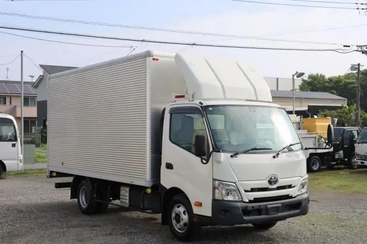 2022 Toyota Dyna Truck - photo 1 2022 Toyota Dyna Truck Other Truck for sale, Japanese used car export - photo 1 of 21 | GULJI TRADERS