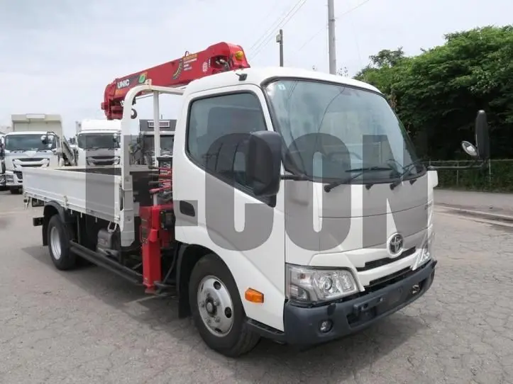 2022 Toyota Dyna Truck - photo 1 2022 Toyota Dyna Truck Other Truck for sale, Japanese used car export - photo 1 of 21 | GULJI TRADERS